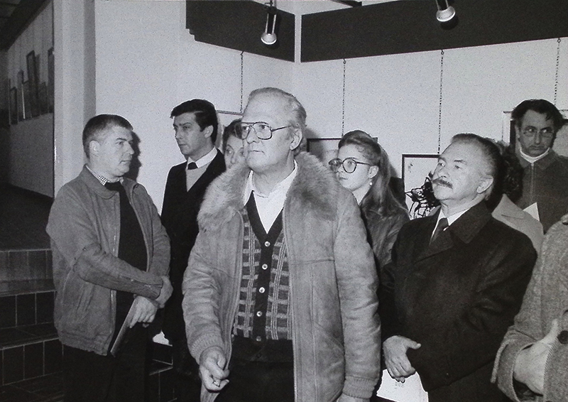 Inaugurazione della